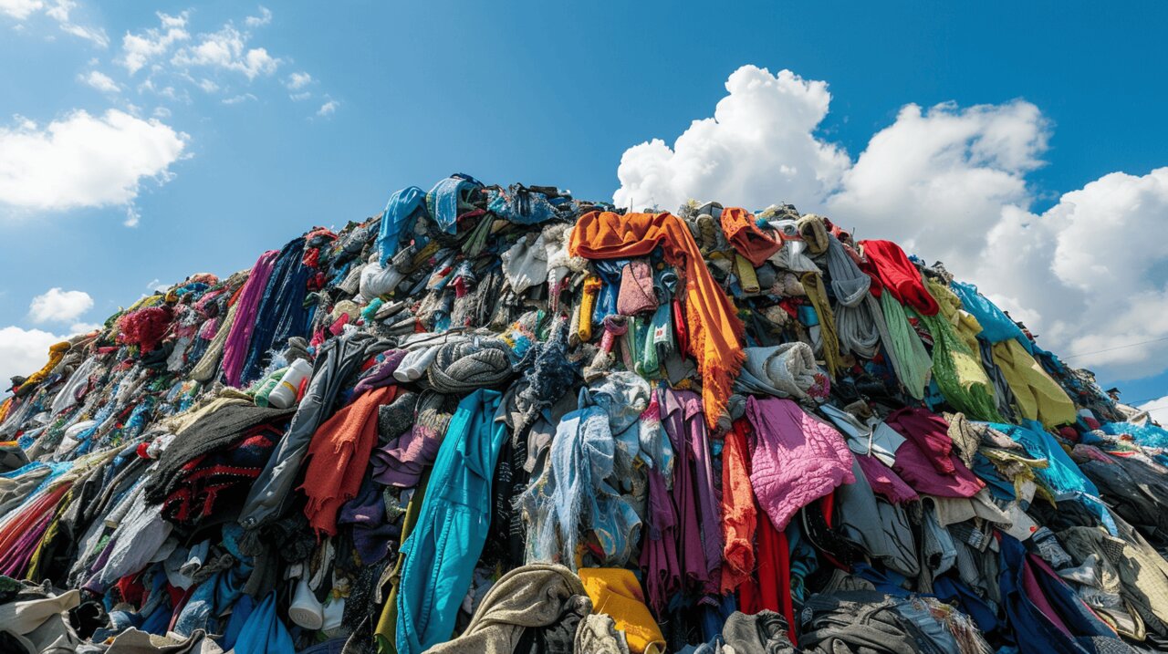 چالش کوه‌های زباله نساجی در اروپا/ اجباری شدن بازیافت لباس در چک