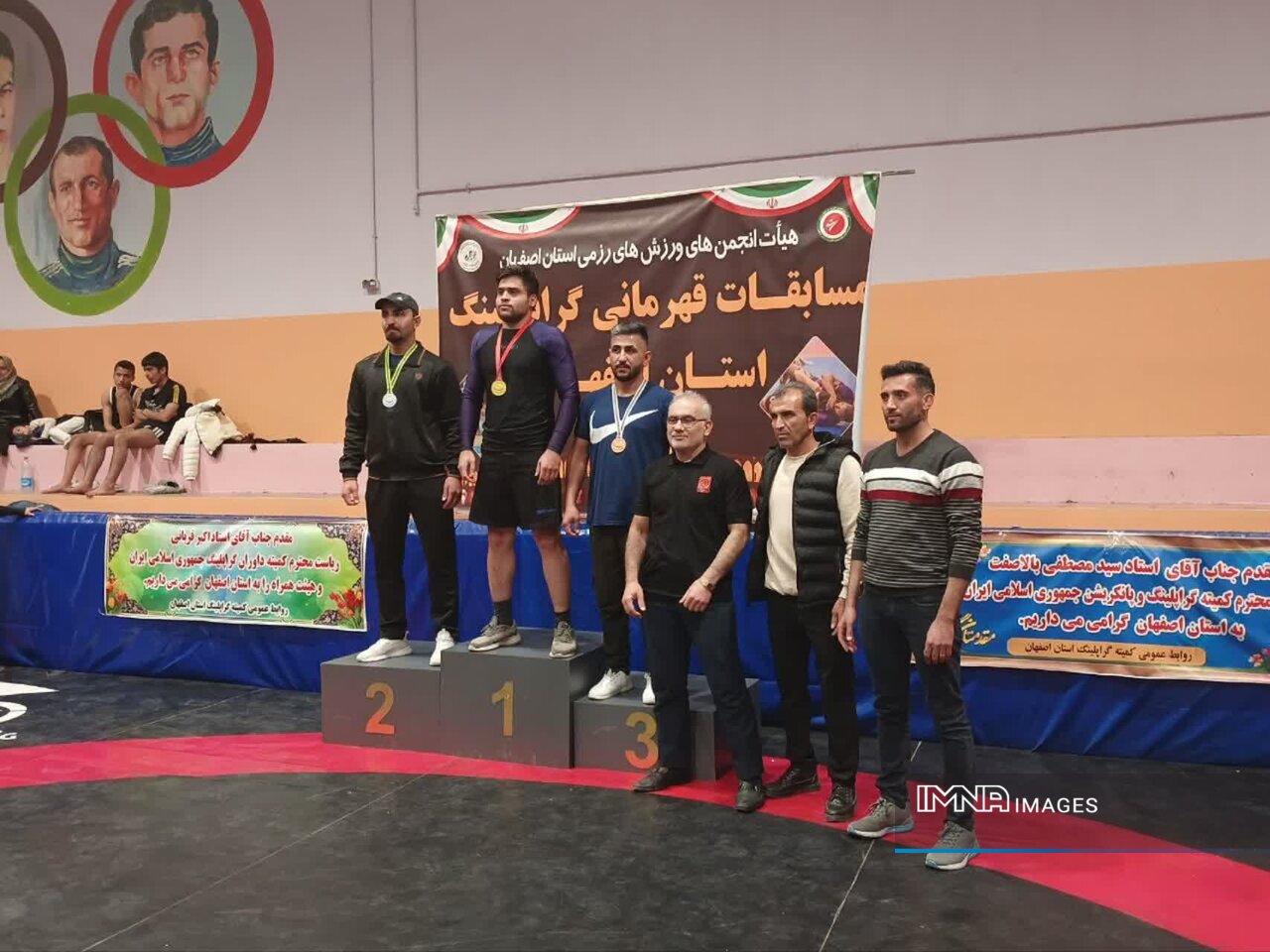 تلخ و شیرینهای دنیای ورزش یک رزمیکار چهارمحالی