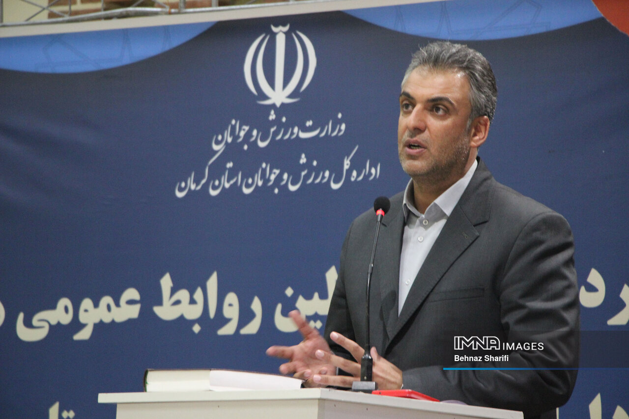 پروژه‌های ورزشی معطل مانده در استان کرمان تعیین تکلیف شده است