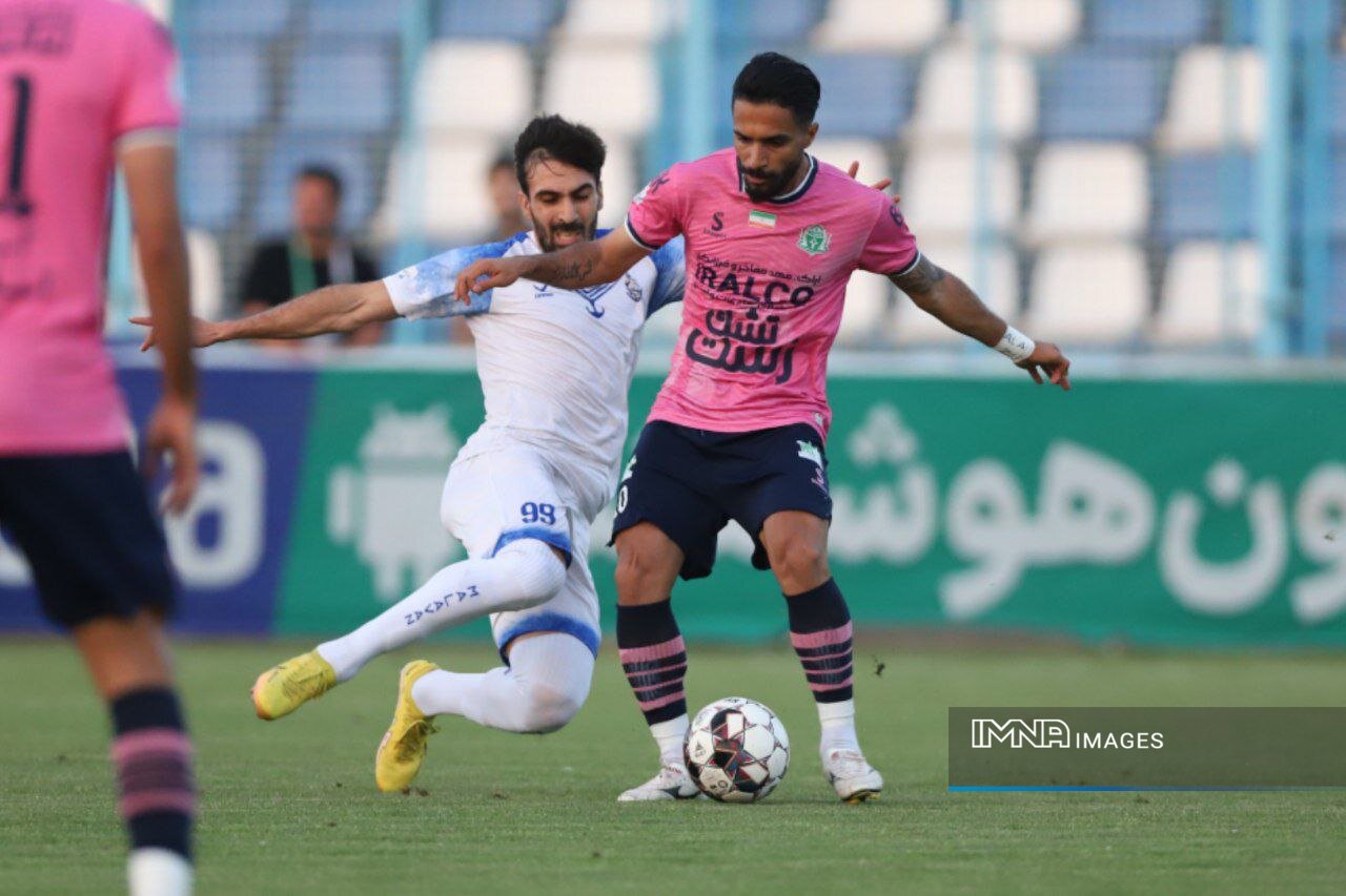 پایان لیگ پرماجرای فوتبال ایران با قهرمانی پرسپولیس