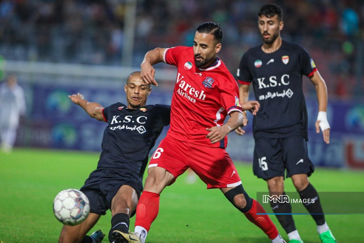 پایان لیگ پرماجرای فوتبال ایران با قهرمانی پرسپولیس