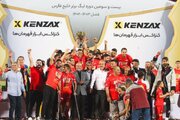پایان لیگ پرماجرای فوتبال ایران با قهرمانی پرسپولیس