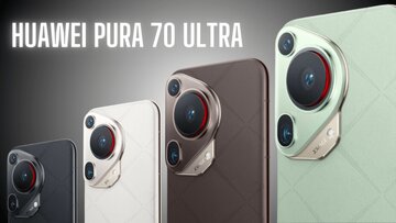 معرفی گوشی هواوی پیورا ۷۰ اولترا + مشخصات، دوربین، قیمت، بررسی Huawei Pura 70 Ultra