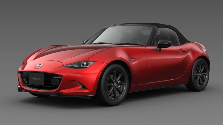 خودرو مزدا MX-5 مدل 2024 چه مشخصاتی دارد؟