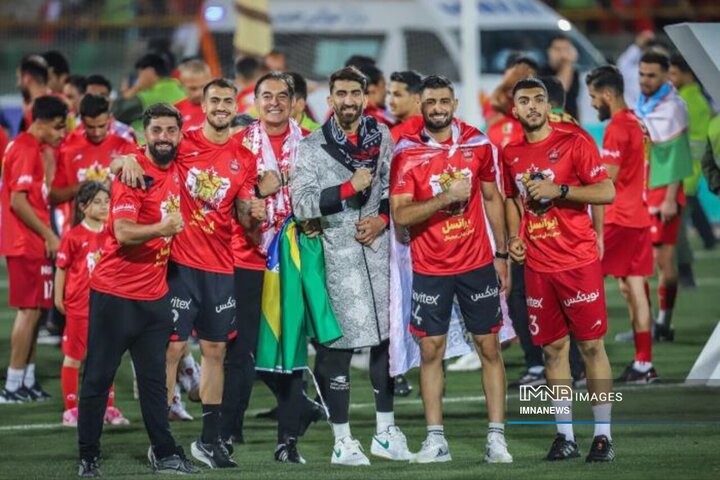 همگی پرسپولیسی‌اند!