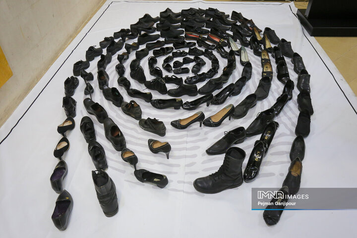 بازدید اعضای شورای شهر اصفهان از نمایشگاه معاد