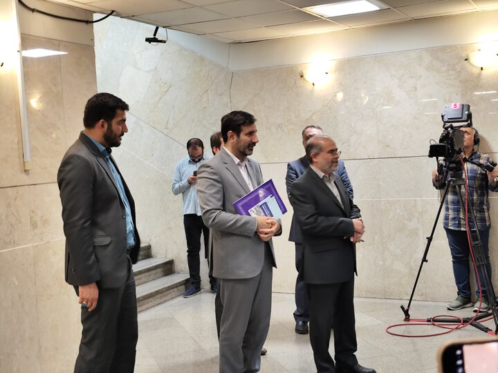 بازدید سخنگوی شورای نگهبان از ستاد انتخابات کشور