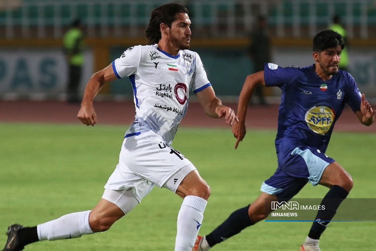 پایان لیگ پرماجرای فوتبال ایران با قهرمانی پرسپولیس