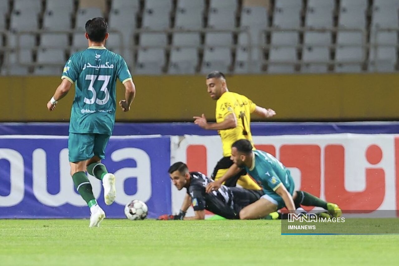 لیگ ۲۳ و پدیدههایی دور از انتظار