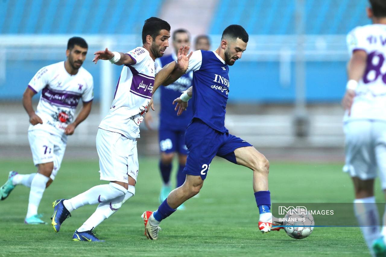 پایان لیگ پرماجرای فوتبال ایران با قهرمانی پرسپولیس