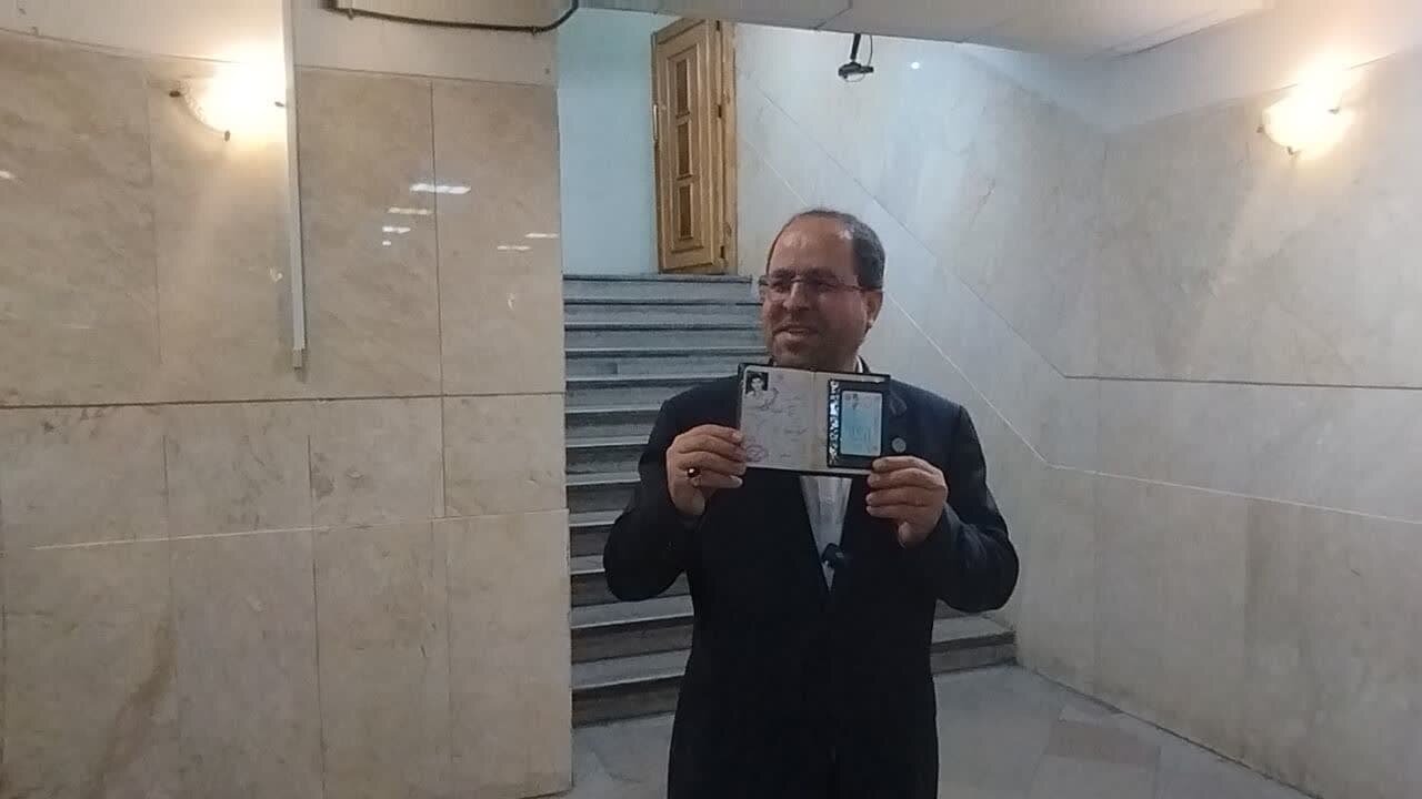 محمد مقیمی نامزد انتخابات ریاست‌جمهوری شد