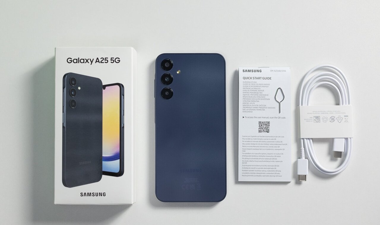 A25 5G