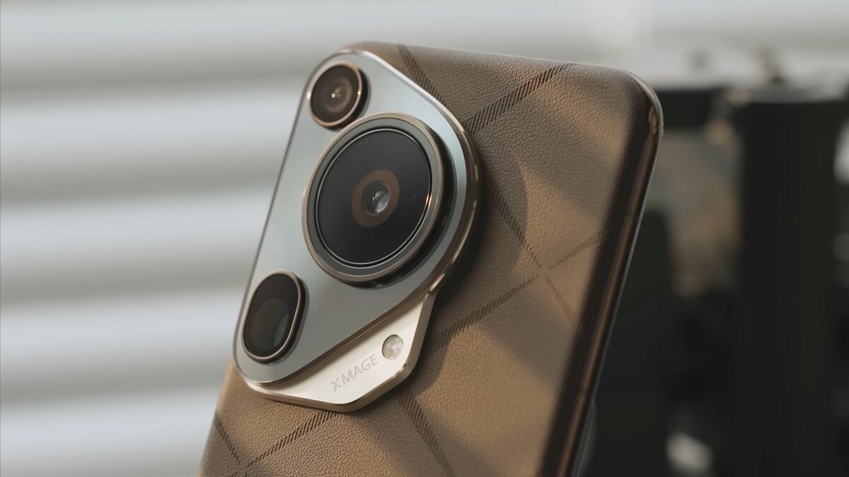 Huawei Pura ۷۰ Ultra