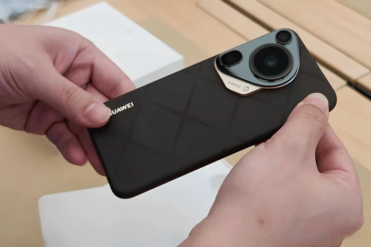 Huawei Pura ۷۰ Ultra