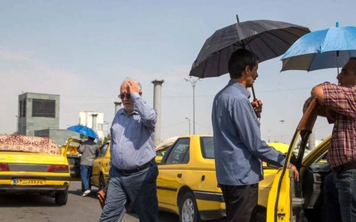 تداوم افزایش دما تا دوشنبه در تهران