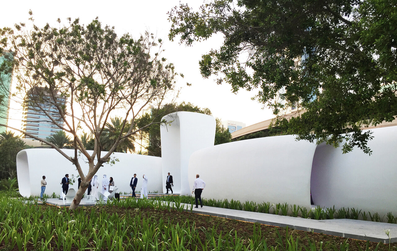 ساختمانهای پرینت سهبعدی؛ آینده ساختوساز پایدار