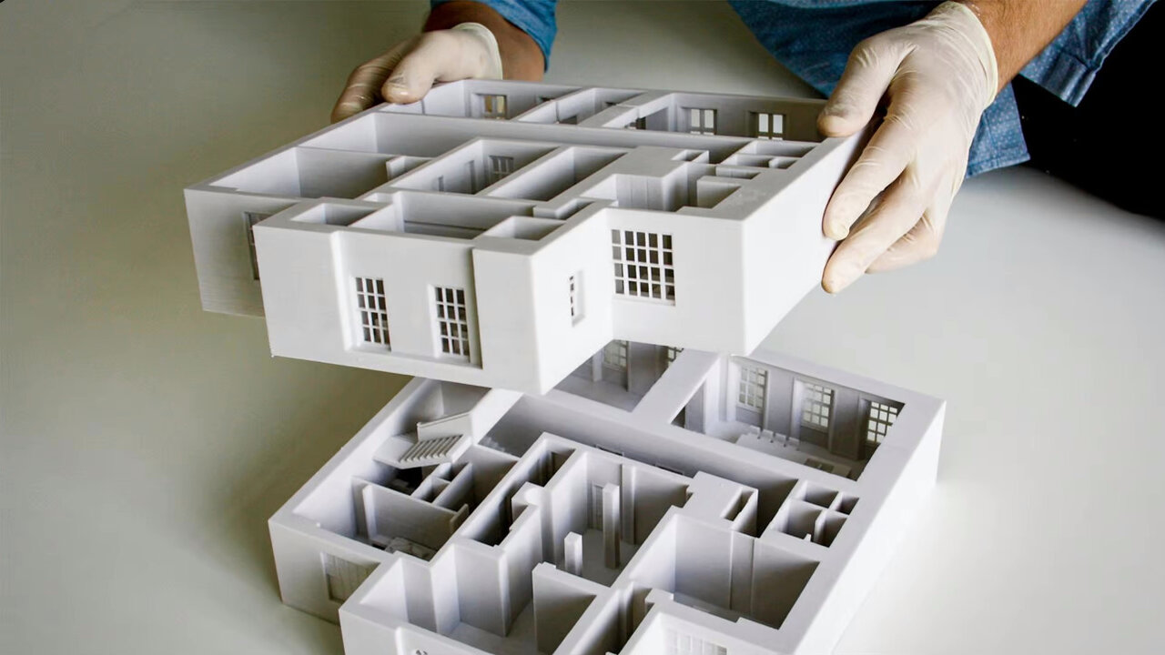 ساختمان‌های پرینت سه‌بعدی؛ آینده ساخت‌وساز پایدار