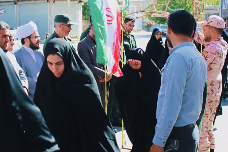 اعزام کاروانهای زیارتی به مرقد امام خمینی(ره) از شهرهای مختلف آذربایجانغربی+ عکس