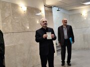 «وحید جلال‌زاده» نامزد انتخابات ریاست‌جمهوری شد