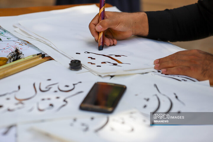 مراسم سی و پنجمین سالروز رحلت امام خمینی(ره) در بیت تاریخی امام راحل