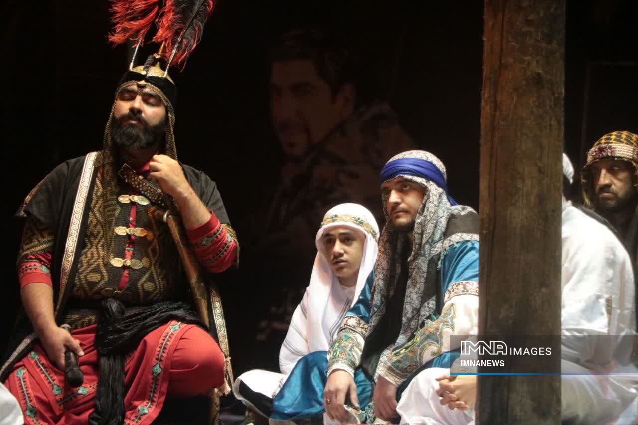 سوگواره ملی تعزیه دهزیار ۱۱ ساله شد / ۳۰۰ ذاکر تعزیهخوان به کرمان آمدند