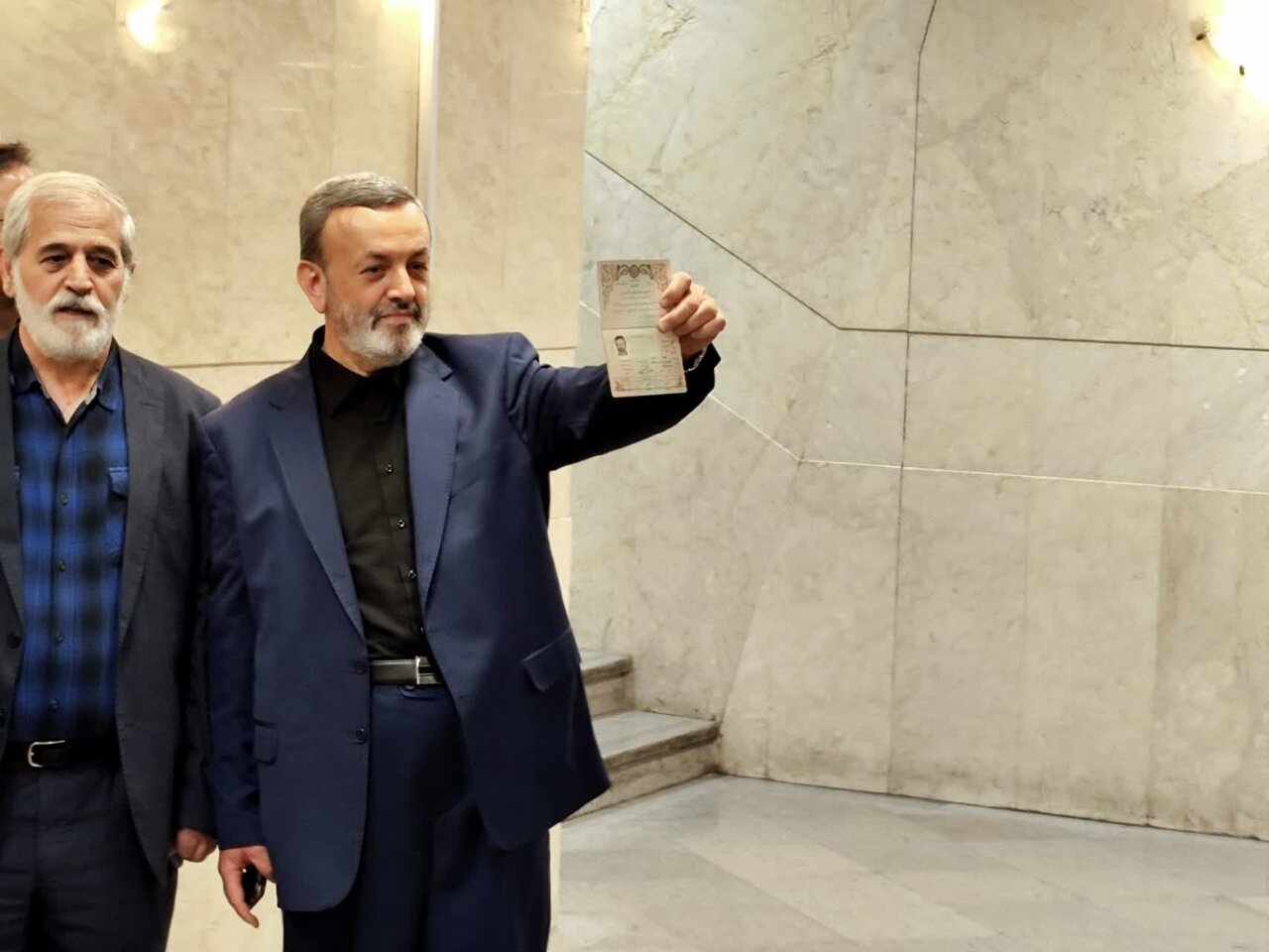 «محمدرضا اسکندری» نامزد انتخابات ریاست‌جمهوری شد