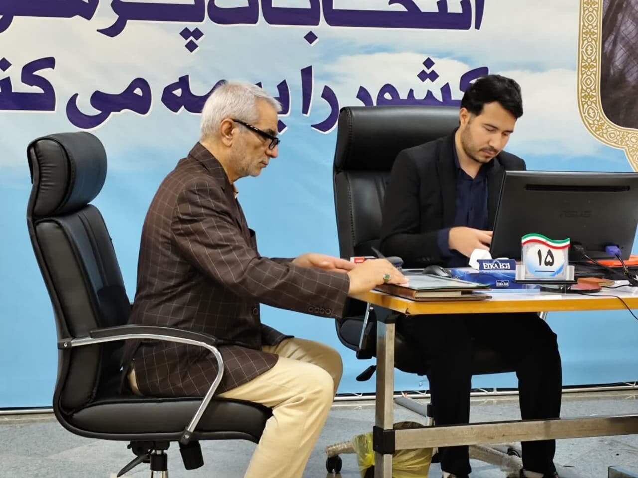 «محسن کوهکن» نامزد انتخابات ریاست‌جمهوری شد