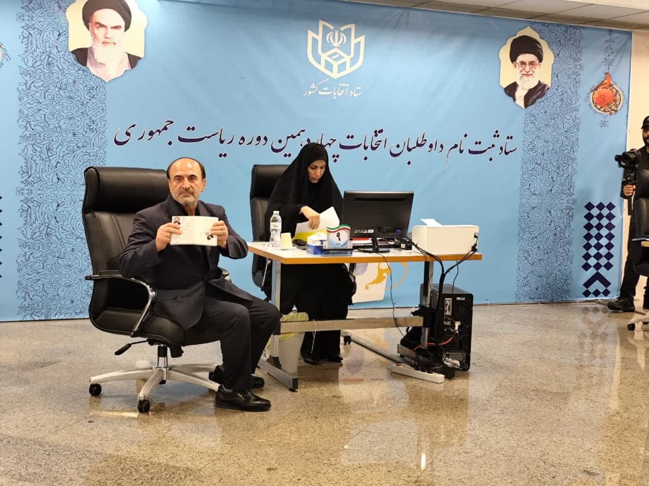 « محمدحسن نامی» نامزد انتخابات ریاست‌جمهوری شد
