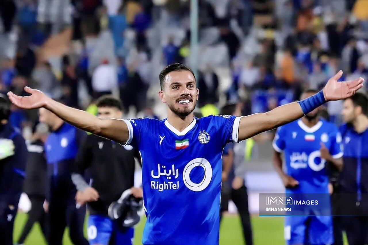 دبل ریکاردو آلوز در کسب جایزه برترین پاسور فوتبال ایران / ابوالفضل جلالی یک پاسگل کم آورد