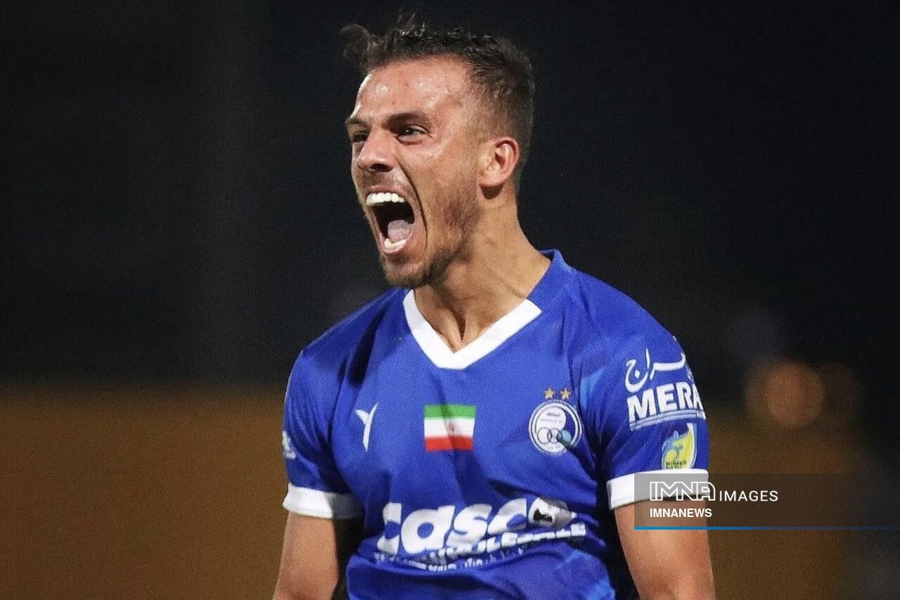 دبل ریکاردو آلوز در کسب جایزه برترین پاسور فوتبال ایران / ابوالفضل جلالی یک پاسگل کم آورد