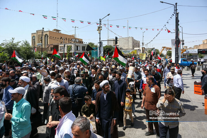 راهپیمایی جمعه‌های خشم و انزجار در ۳ استان برگزار می‌شود