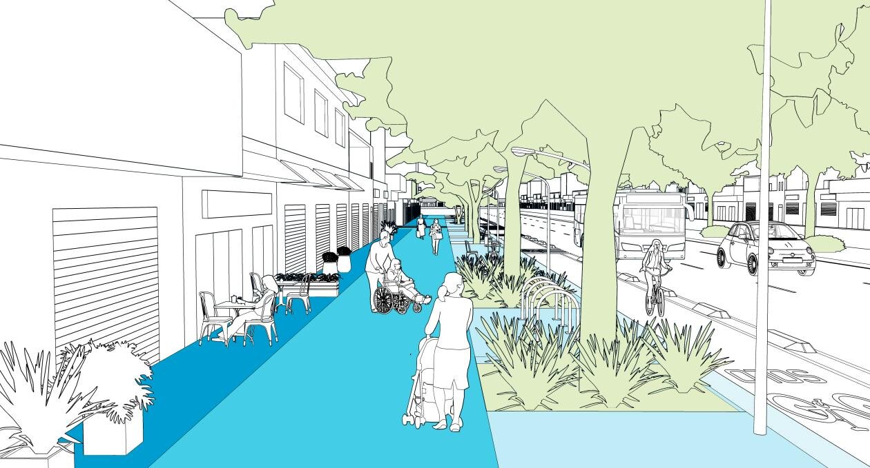 مکزیک تردد ایمن را به یک حق بشر تبدیل کرد