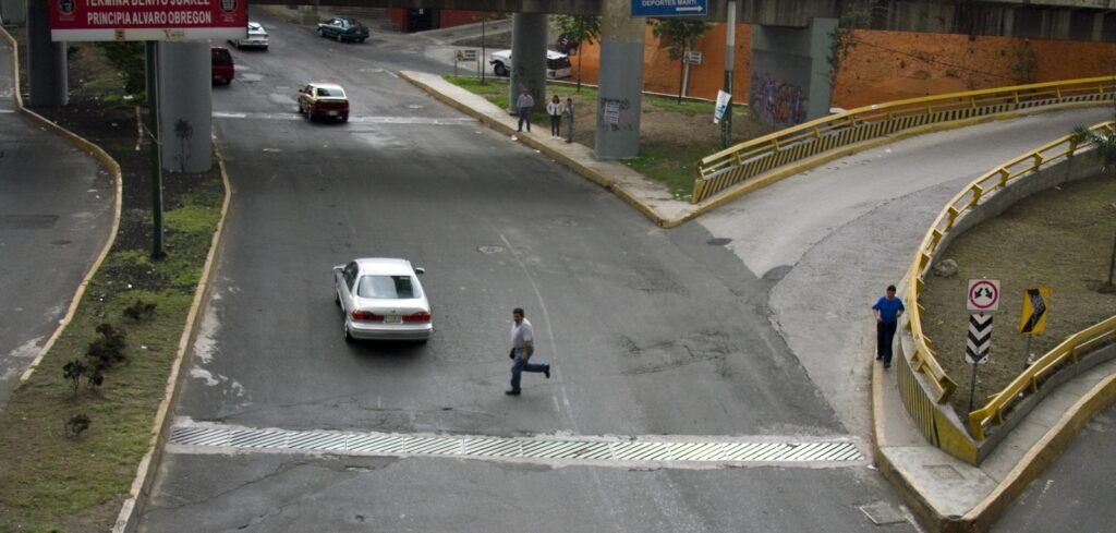 مکزیک تردد ایمن را به یک حق بشر تبدیل کرد