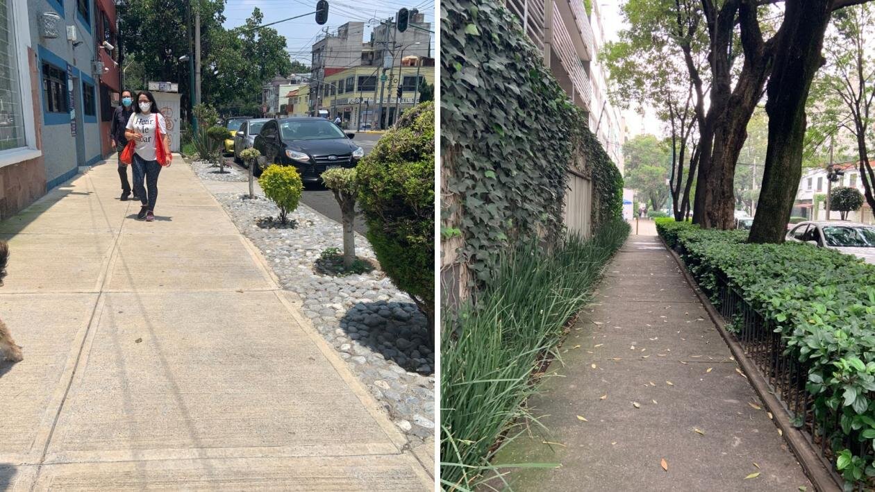 مکزیک تردد ایمن را به یک حق بشر تبدیل کرد