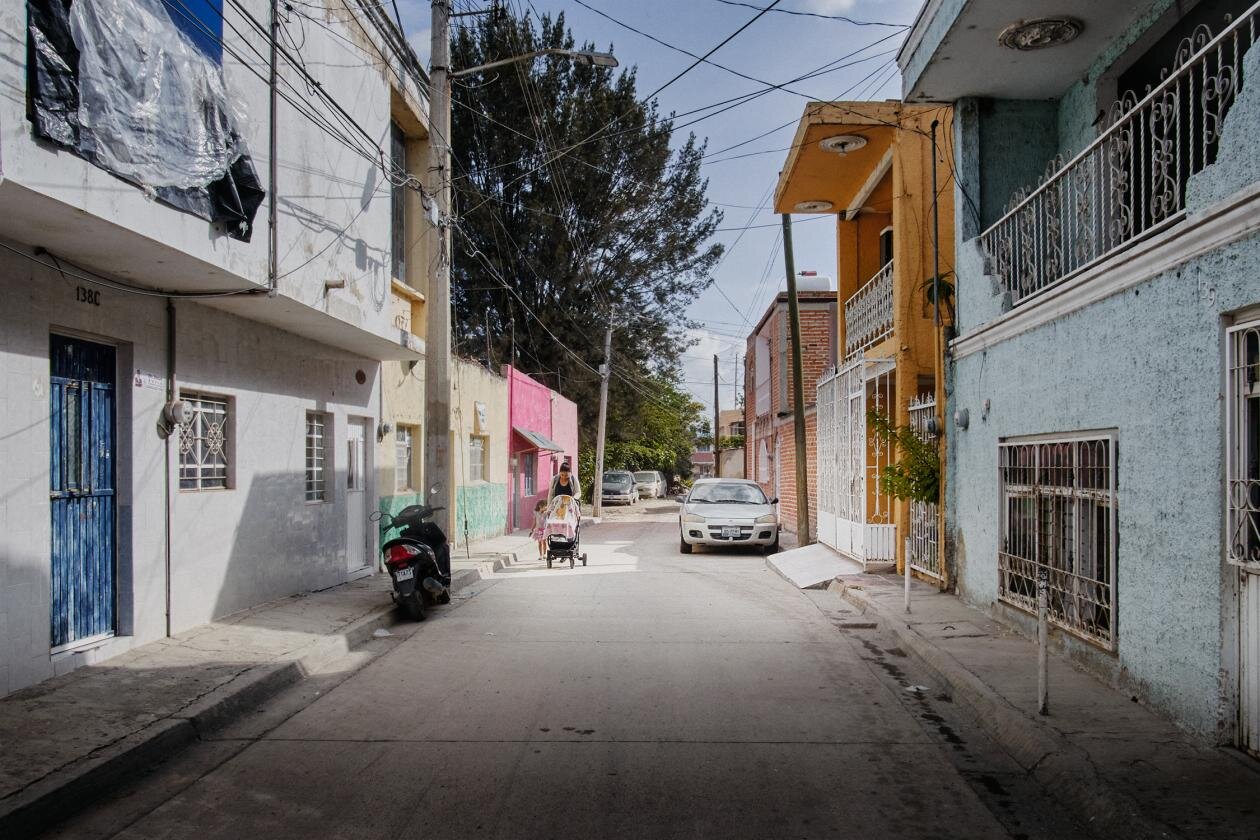 مکزیک تردد ایمن را به یک حق بشر تبدیل کرد