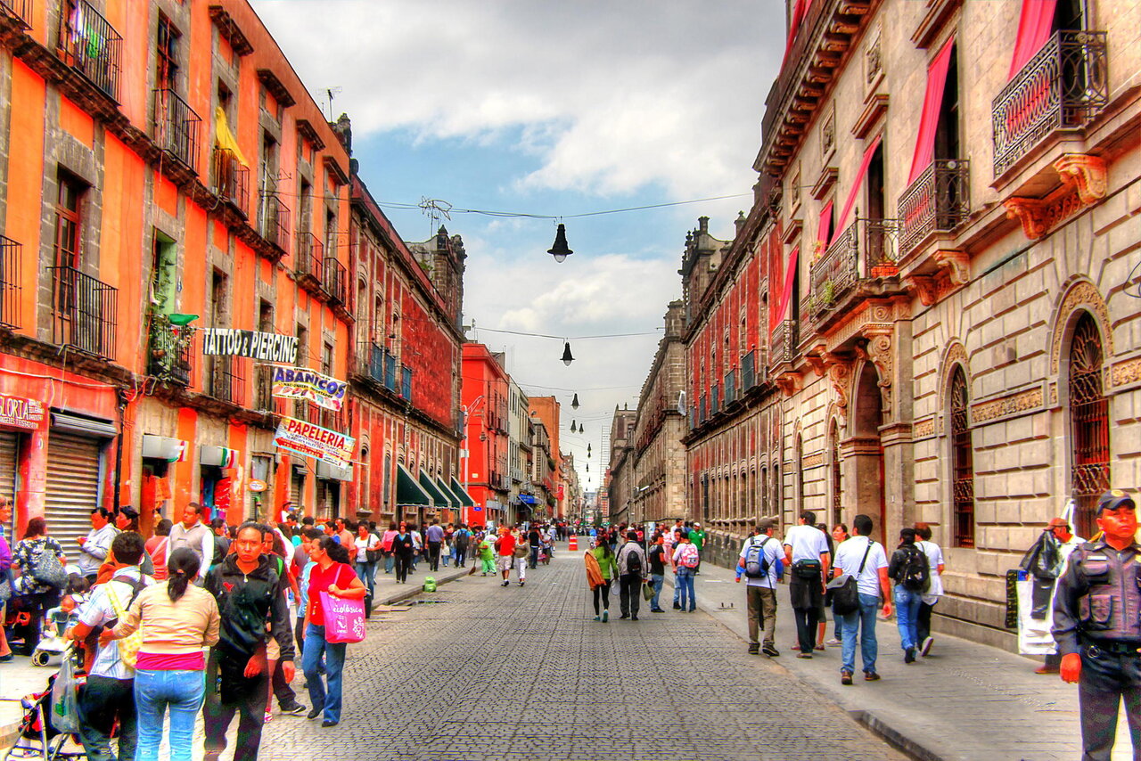 مکزیک تردد ایمن را به یک حق بشر تبدیل کرد