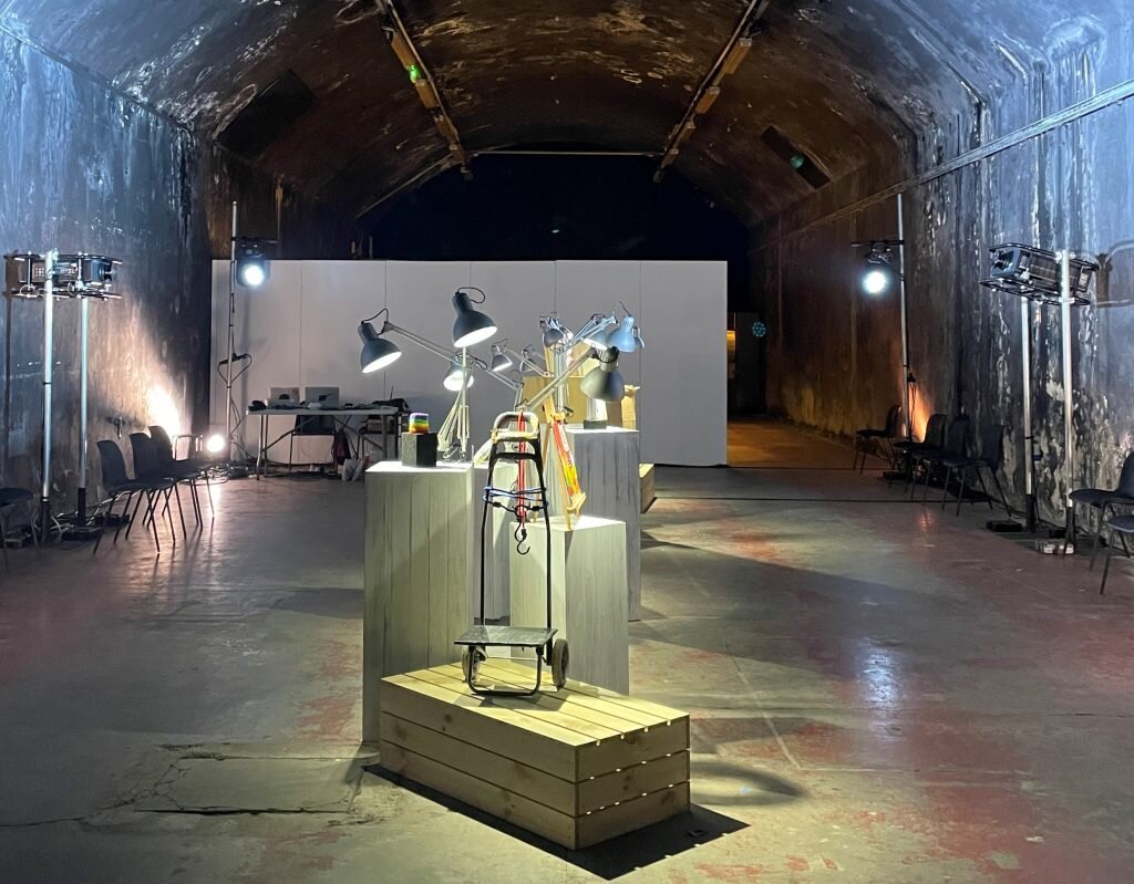 بحران بیخانمانی اروپا، موزه شد