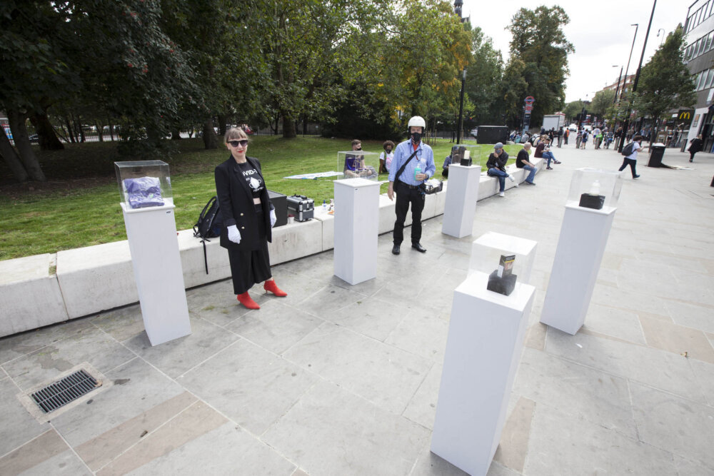 بحران بیخانمانی اروپا، موزه شد