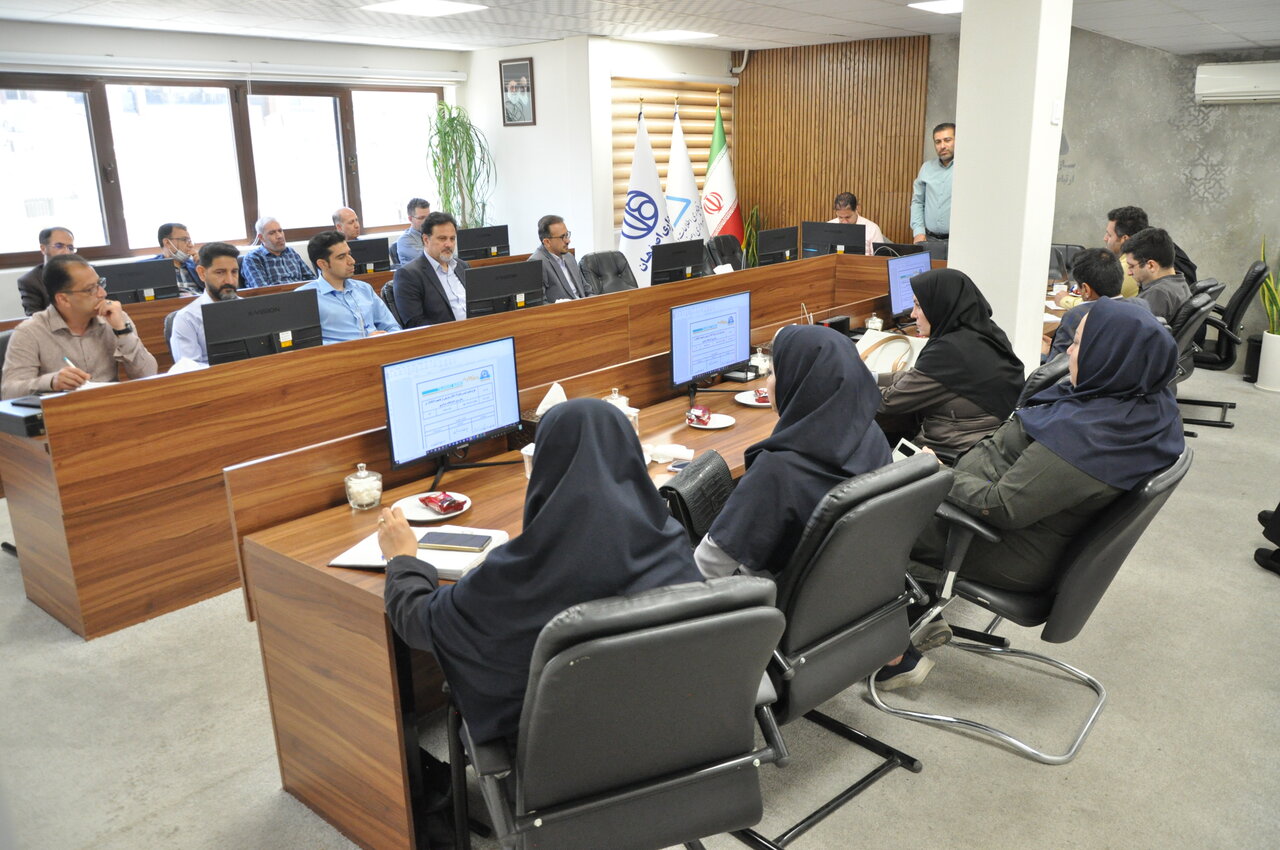 برگزاری کارگاه آموزشی تدوین طرح تداوم کسب و کار در شهرداری اصفهان