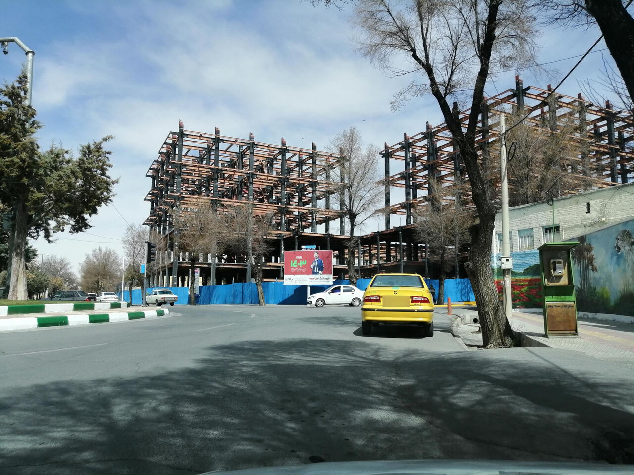 دو قلوهای نخواستنی؛ غولهای آهنین ۱۴ ساله شهرکرد خواهان ندارد