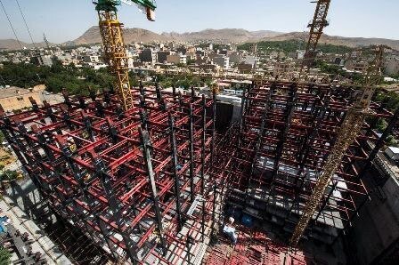 دو قلوهای نخواستنی؛ غولهای آهنین ۱۴ ساله شهرکرد خواهان ندارد