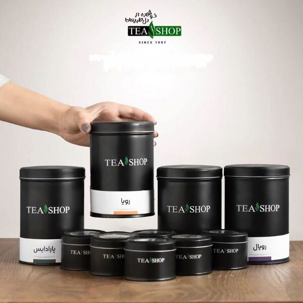 ضرورت خرید دمنوش با کیفیت و اصل از تی شاپ