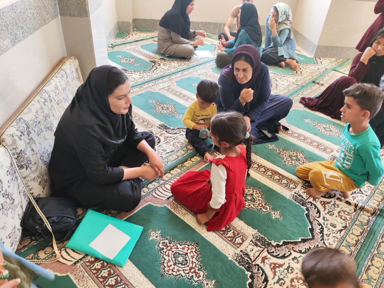 اردوهای جهادی؛ فرصت خدمت یا بازتولید محرومیت؟