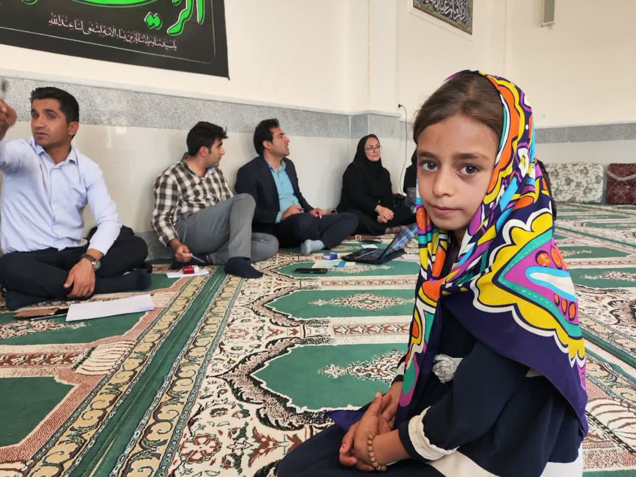 اردوی جهادی شبکه بهداشت و درمان شهرستان دنا در روستای «مازهکز» شهرستان دنا+تصاویر