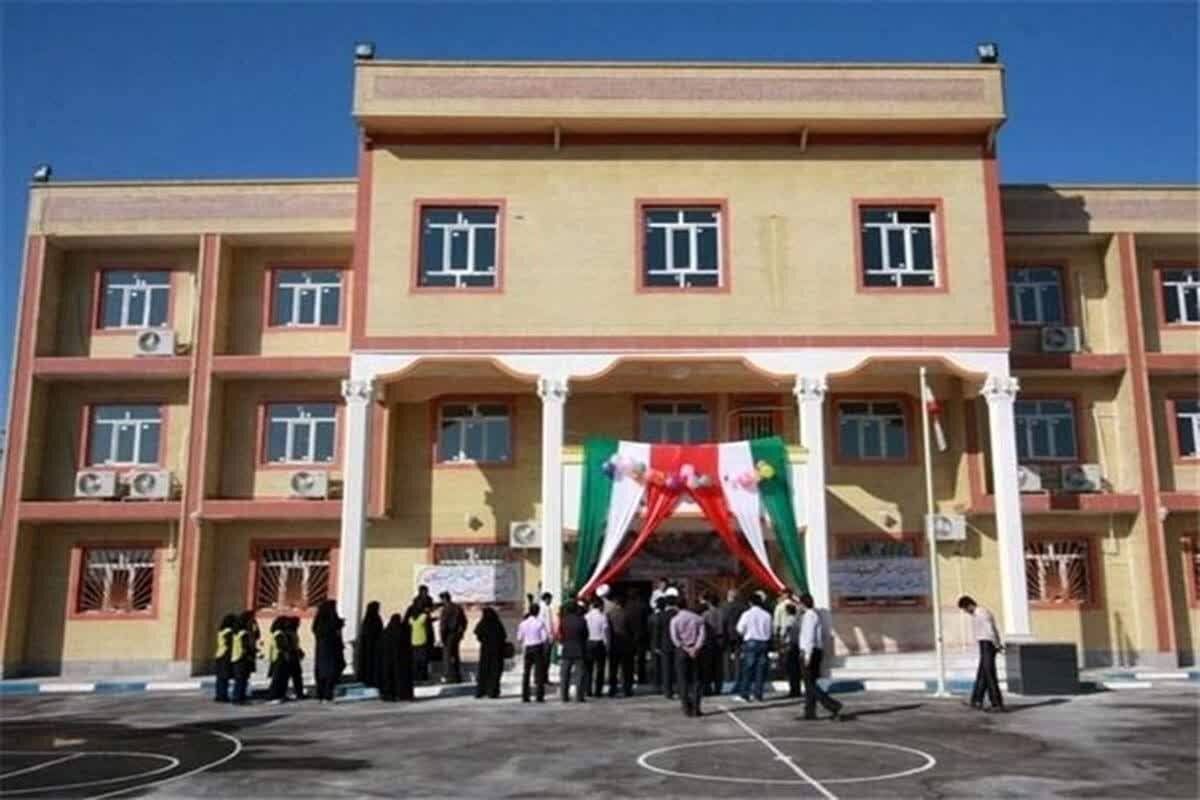 ساخت ۴۹ مدرسه در استان یزد در دولت سیزدهم