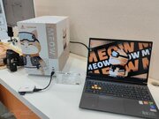 لپ‌تاپ‌های گیمینگ Colorful Colorfire MEOW چه مشخصاتی دارد؟