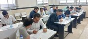 آزمون استخدامی معلولان در فارس با ۸۸۲ شرکت‌کننده برگزار شد