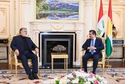 امنیت پایدار زمینه‌ساز توسعه روابط ایران و اقلیم کردستان عراق است