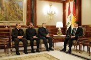اهتمام ایران و اقلیم کردستان عراق برای میزبانی شایسته از زائران اربعین