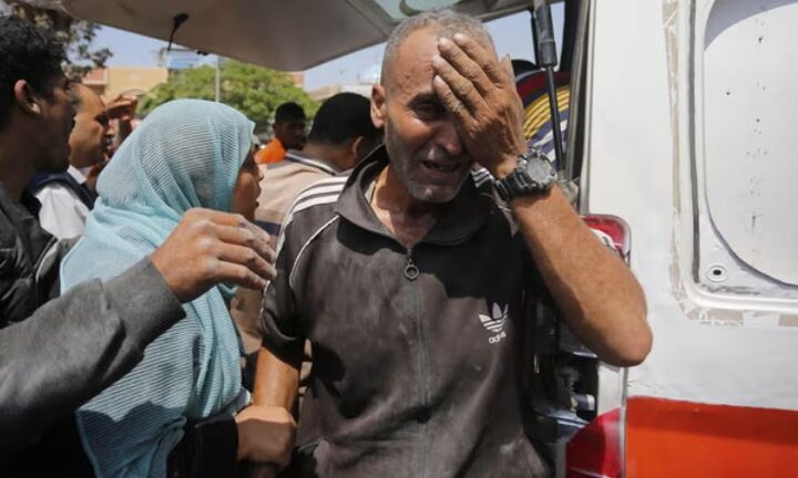 Gaza Death Toll Surpasses 37,000 as Israel's Siege Continues